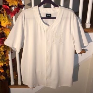 HUF jersey size large